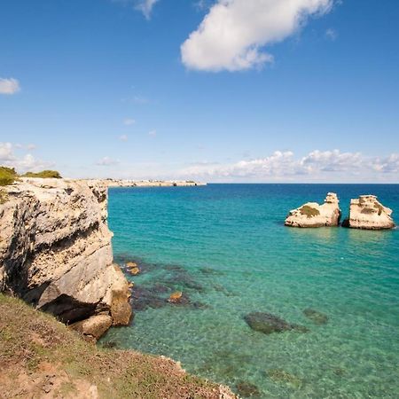 Villetta Poesia 50 M Dal Mare Con Giardino E Parcheggio Torre dell'Orso Εξωτερικό φωτογραφία