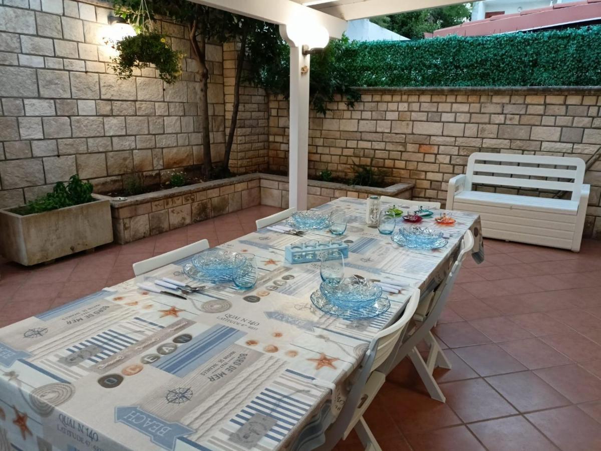 Villetta Poesia 50 M Dal Mare Con Giardino E Parcheggio Torre dell'Orso Εξωτερικό φωτογραφία